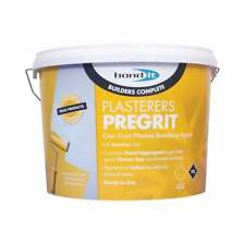 Bond It Plasterers Pregrit Bonding Agent | Yellow Gripcoat | 10L