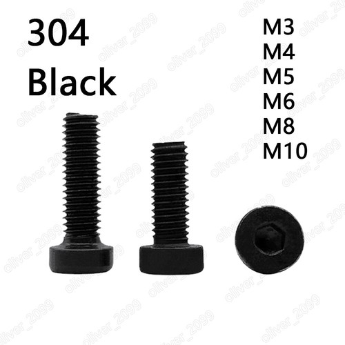 Black 304 stainless steel - 304,
