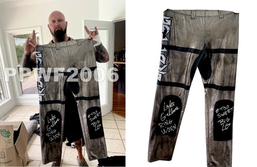 Wwe luke gallows - luke, hand