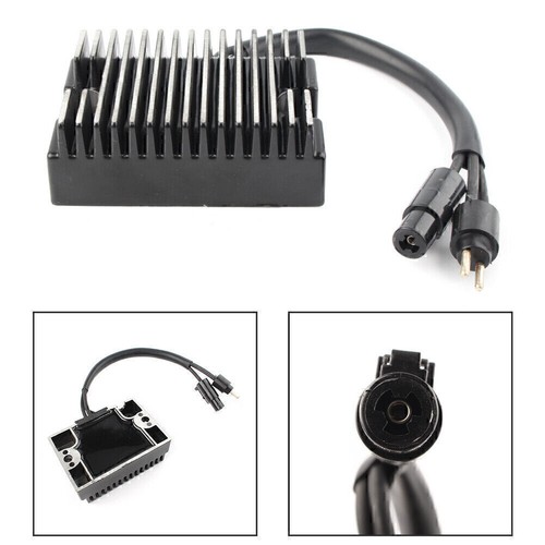 Voltage regulator rectifier - voltage,