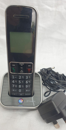 Inspire handset and - handset,