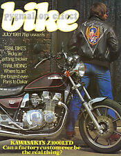 Yamaha XJ550 DR400S XL250 DT125 Z1000LTD Z1000 KL250 XJ XL250S Z1000 LTD DR400