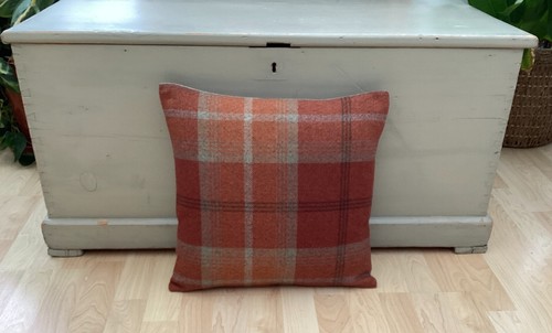 Balmoral spice burnt orange