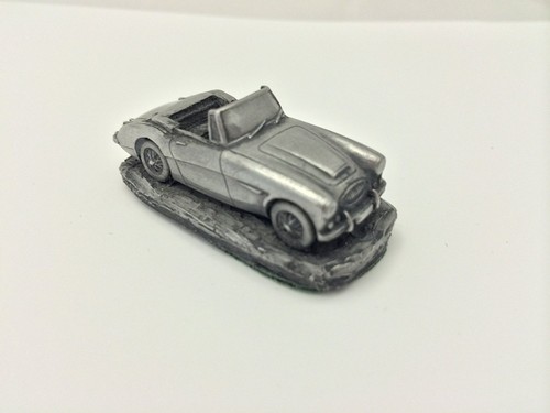 Austin healey 3000 - healey, ref18