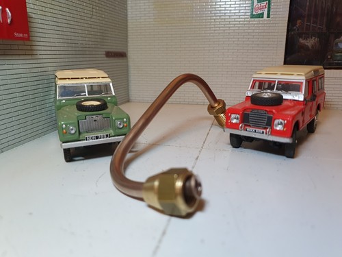 Land rover series - series, 2a