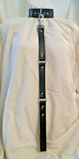 Bondage Collar & Lead Adult