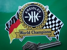 KREIDLER Motor Rad Flag &