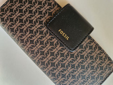 Fossil Madison Slim Clutch