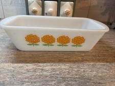 Vintage Glasbake J-522