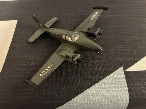Vintage dinky toys 712 - 712, usarmy