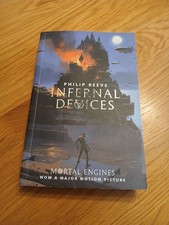 Philip Reeve - Mortal Engines - Infernal Devices - Pet & Smoke-free Home