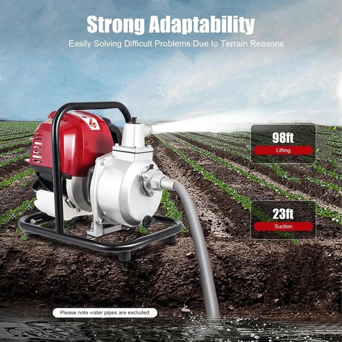 Stroke 1inch petrol - 4,