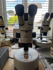 Wild/Leica M3C Stereo Microscope