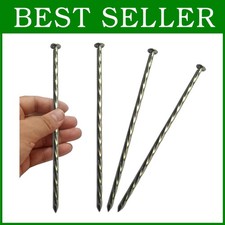 50 Pack 8" Galvanized Garden