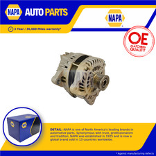 Alternator fits RENAULT SCENIC