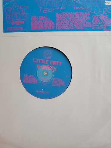 Old skool rave - vinyl, records