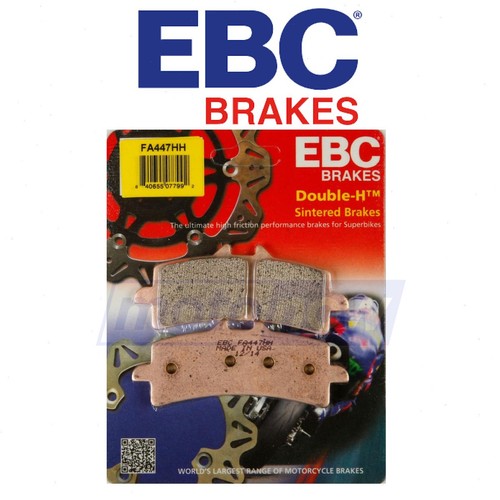 Ebc front double sintered - ebc,