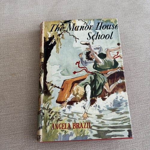 The manor house school - the,