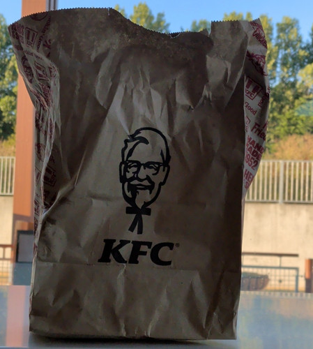 Kfc kentucky fried chicken - kentucky,