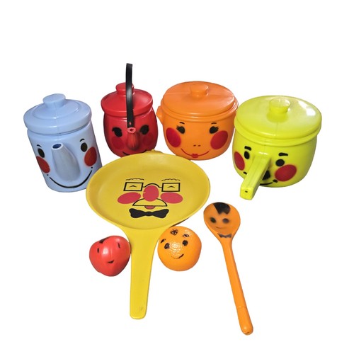 Tanda toys cook set - toys, england