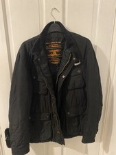 Barbour X Tokito Motorcycling
