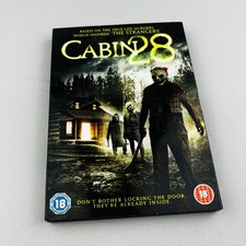 Cabin 28 DVD | Horror Thriller