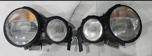 Mercedes class w210 front - mercedes,
