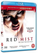 Red Mist [Blu-ray] - DVD  98VG The Cheap Fast Free Post