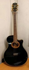 YAMAHA APX7 GUITAR ELECTRO ACCOUSTIC GUITAR