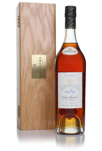 Janneau armagnac 1989 70cl - armagnac,