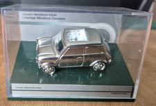 Classic Miniature Clock. Mini
