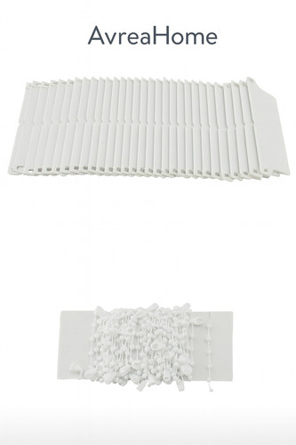 Vertical blind weights - vertical, &