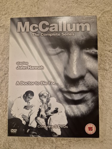 Mccallum the complete series - the,