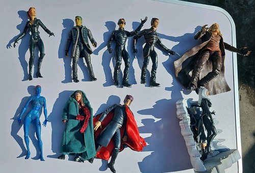 Vintage toys xmen 2000 - toys, movie