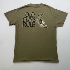 Old Guys Rule Mens T-Shirt