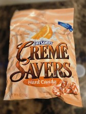 1996 Life Savers Creme Savers