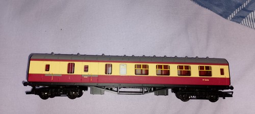 Hornby lms brake coach - br, ex