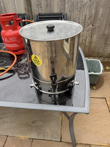 Burco genuine lpg gas tea - burco,