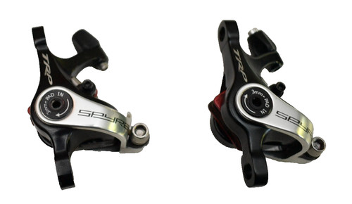 Trp spyre flat mount - flat, disc