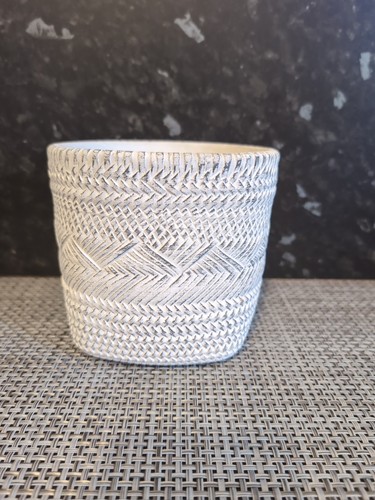 Grey zig zag - , design