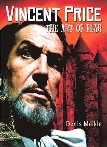 Vincent price the - art, of