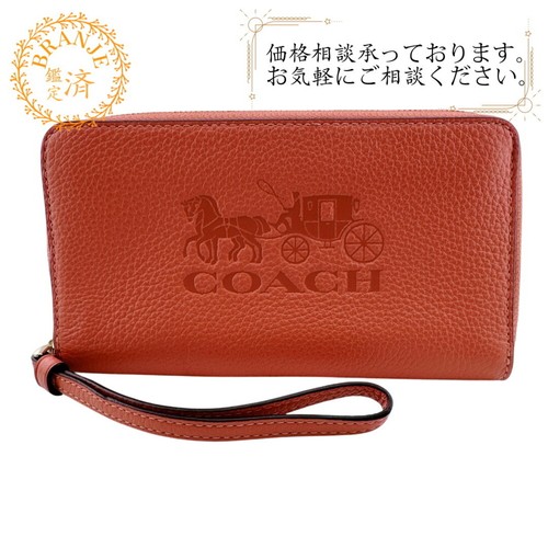 Coach f75908 pink leather - coach,