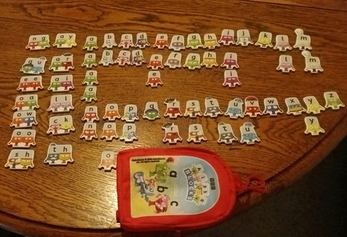 Alphablocks cbeebies phonics - alphablocks,