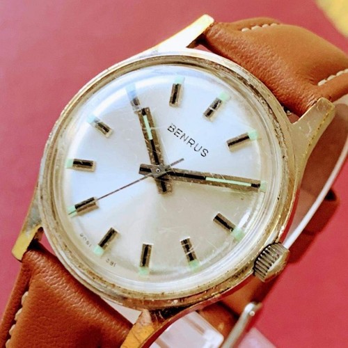 Benrus men antique - benrus, men's