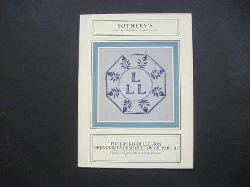 The lipski collection - the,