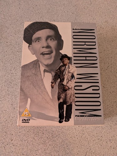 The norman wisdom - the, collection