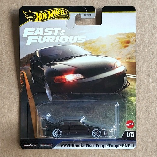 2025 hot wheels - premium, 1993