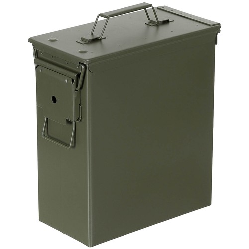 Mfh ammo box cal - ammo,