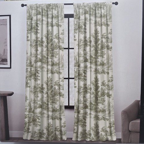 Envogue tapestry forest green - envogue,