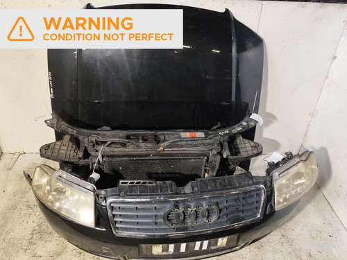 Audi complete front end - audi,